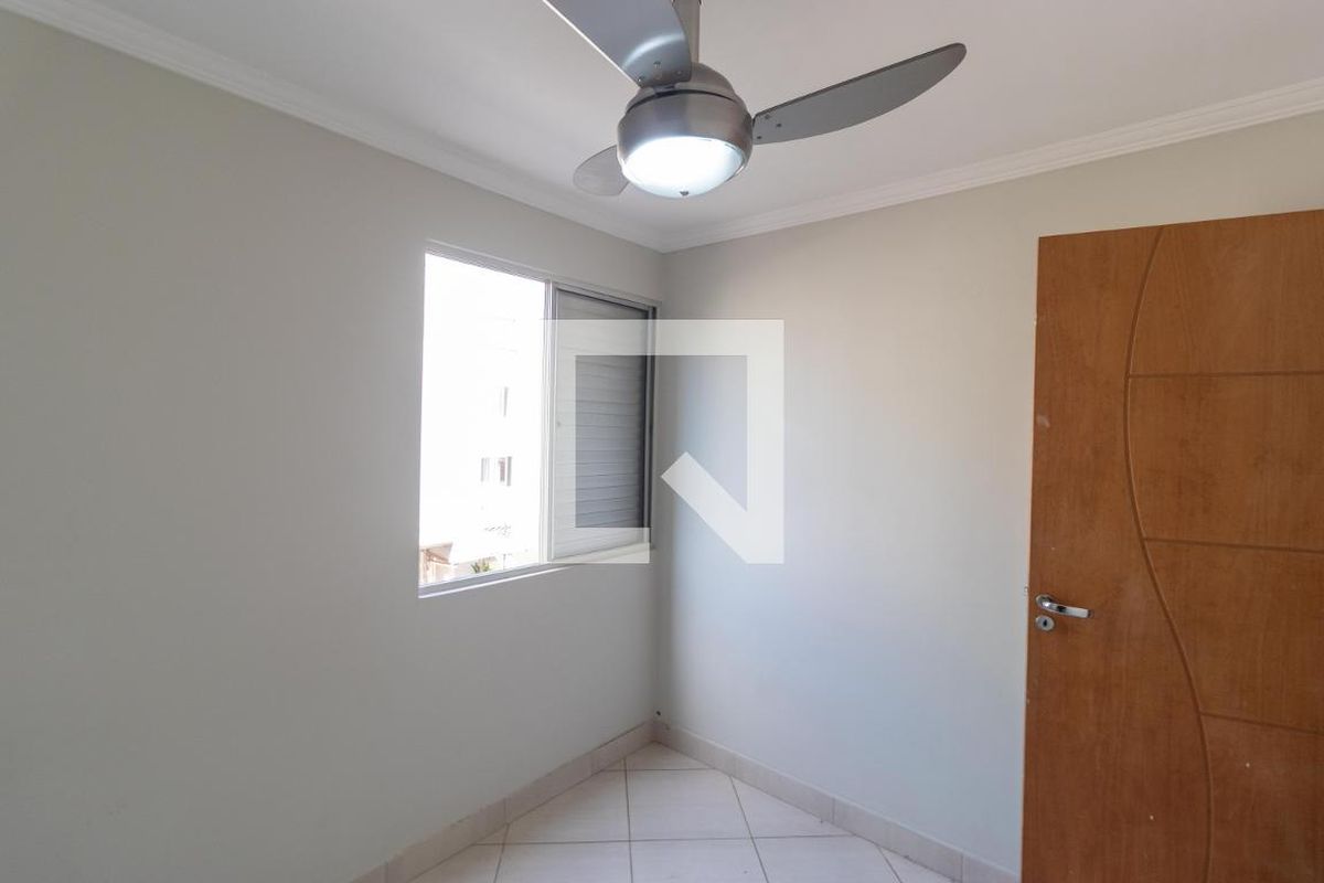 Apartamento à Venda - Jardim do Lago, 3 Quartos,  59 m2 em , Campinas - sp | SoloBR