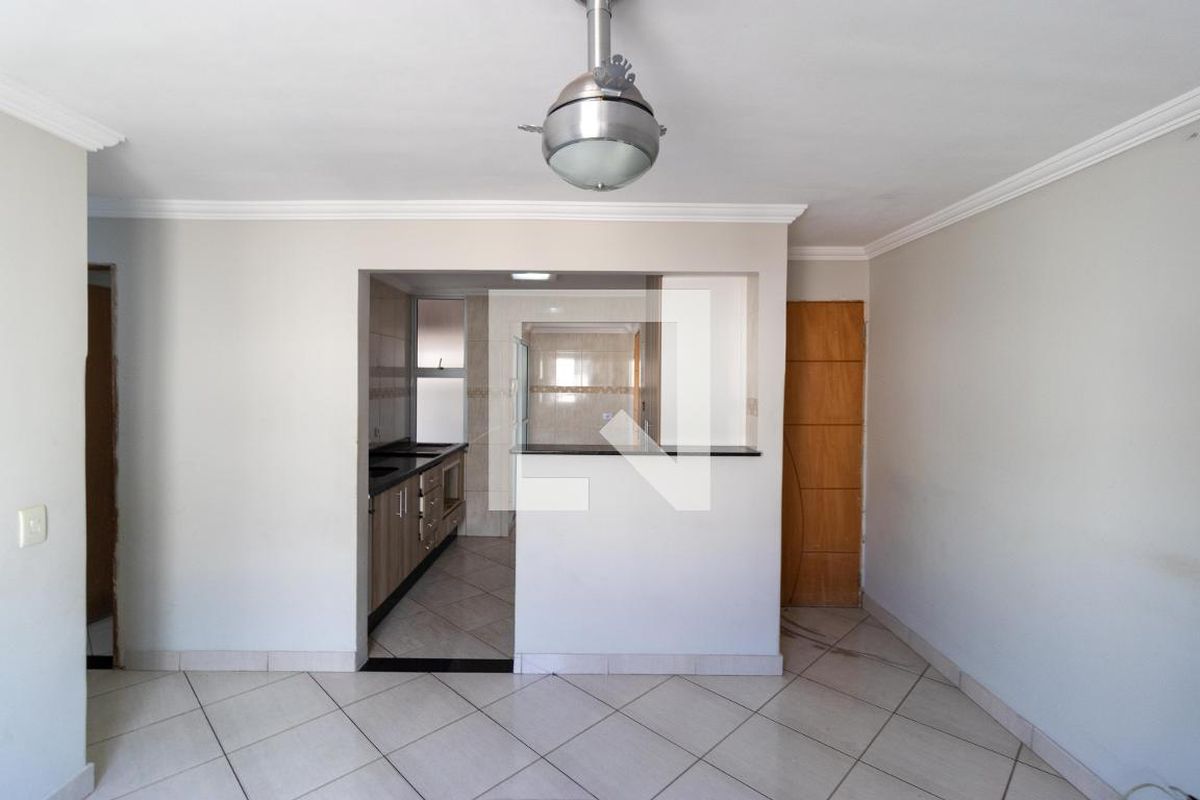Apartamento à Venda - Jardim do Lago, 3 Quartos,  59 m2 em , Campinas - sp | SoloBR