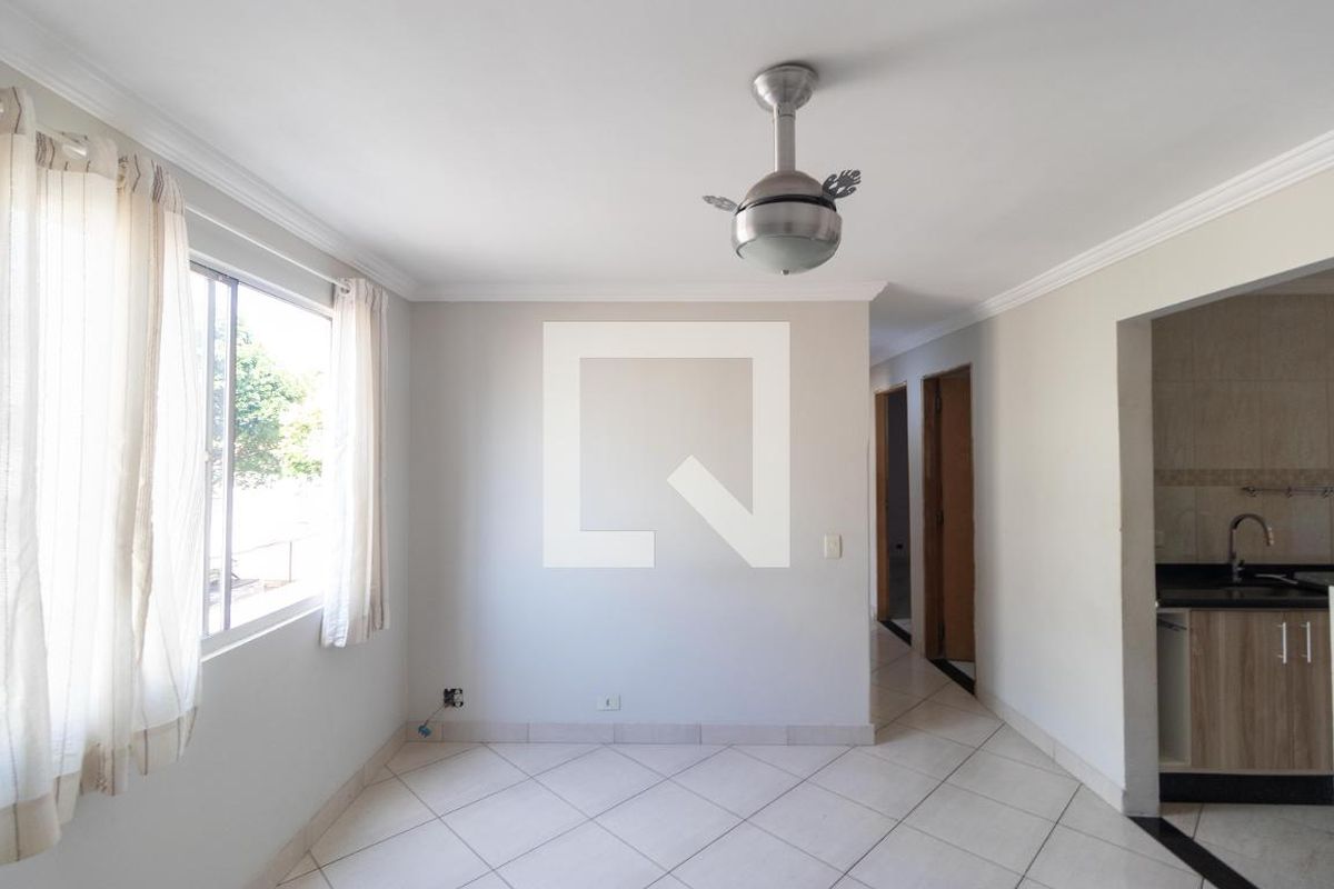 Apartamento à Venda - Jardim do Lago, 3 Quartos,  59 m2 em , Campinas - sp | SoloBR