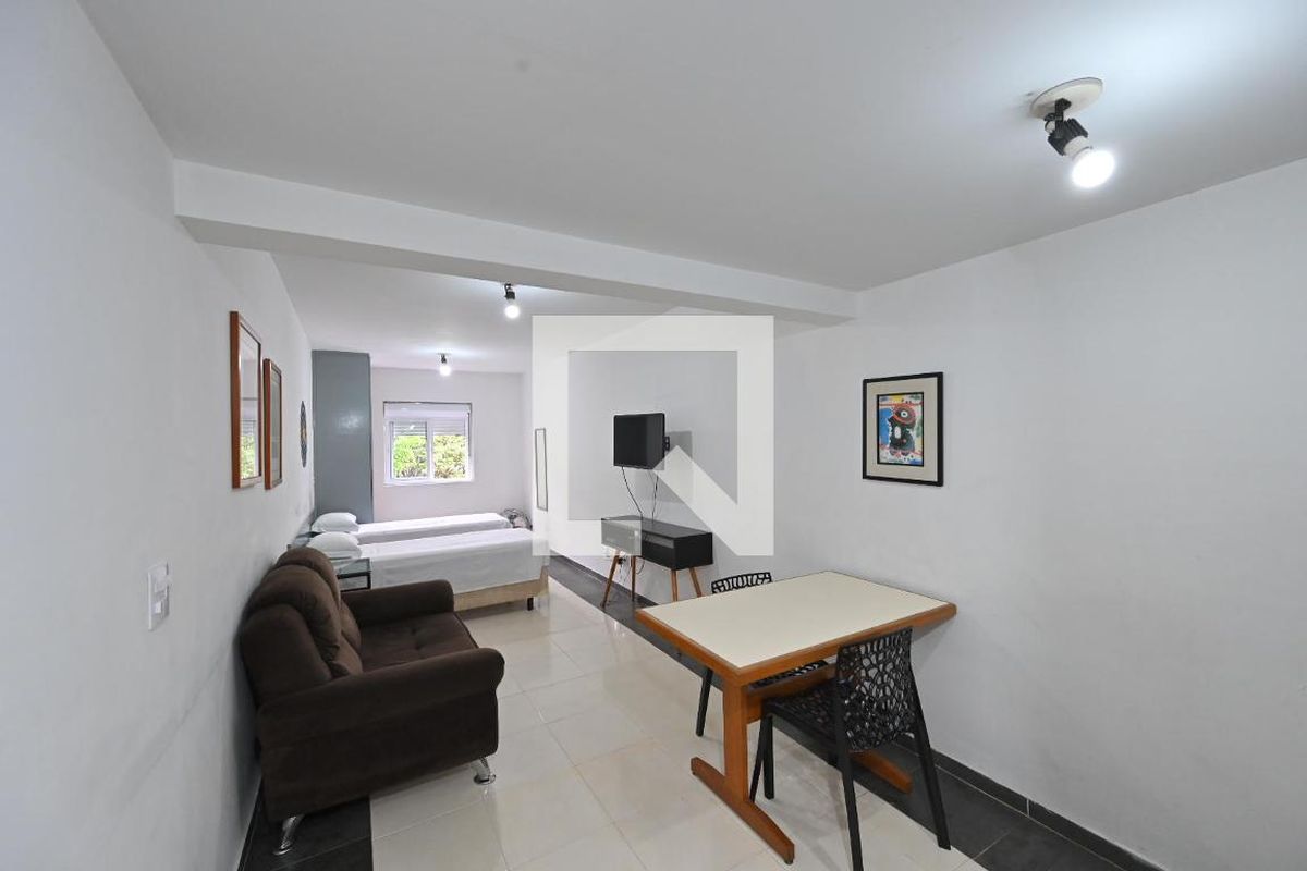 Kitnet-Studio, 29 m² - Foto 1