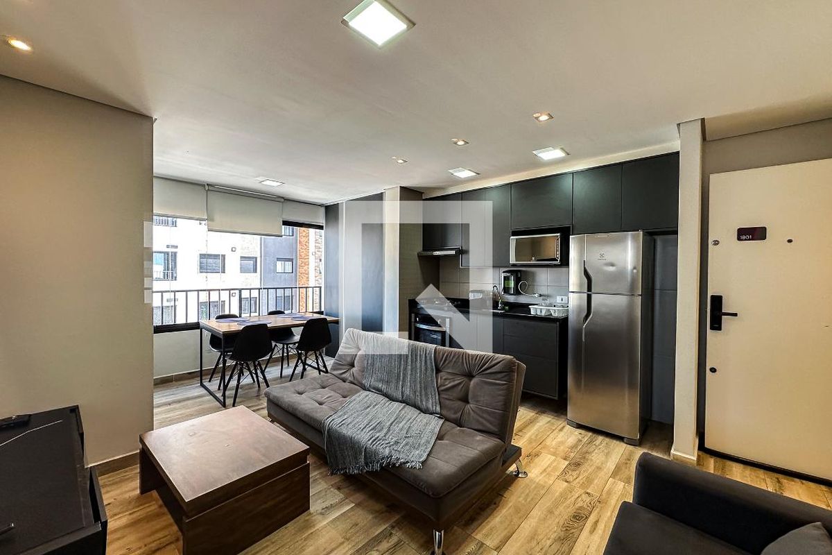 Apartamento, 1 quarto, 39 m² - Foto 6