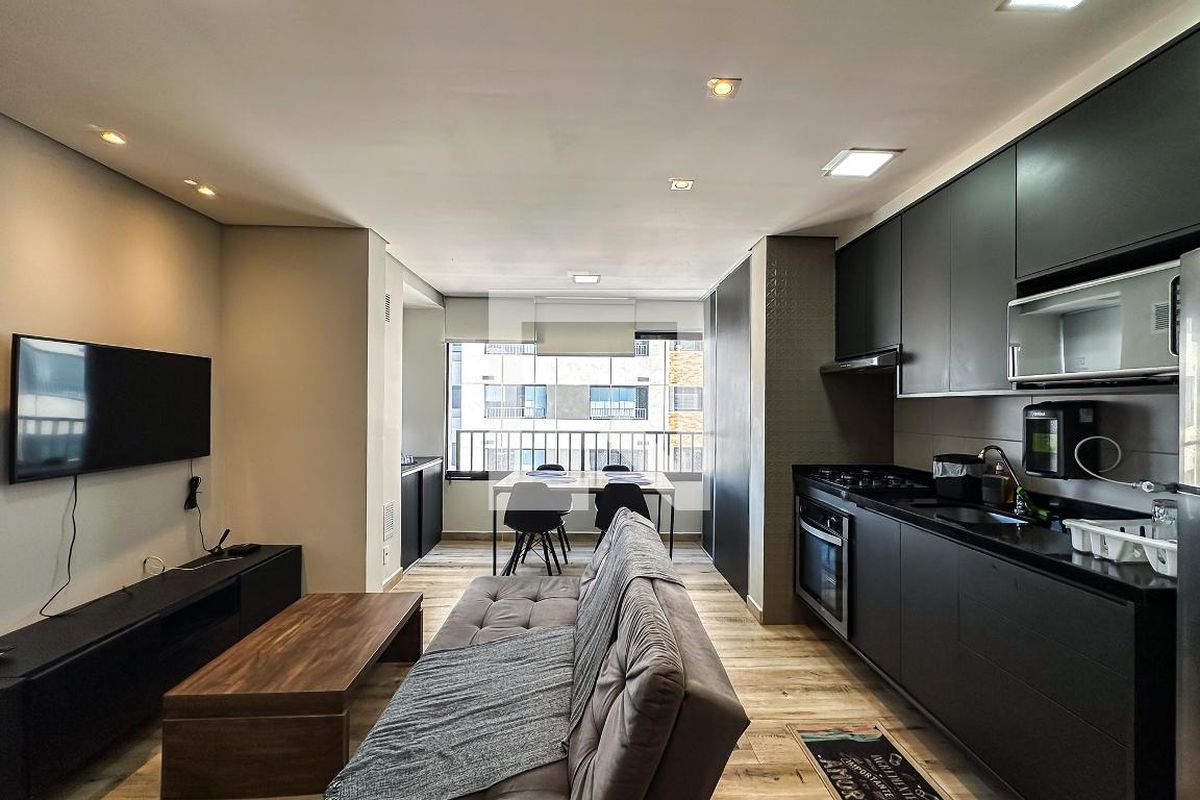 Apartamento, 1 quarto, 39 m² - Foto 4
