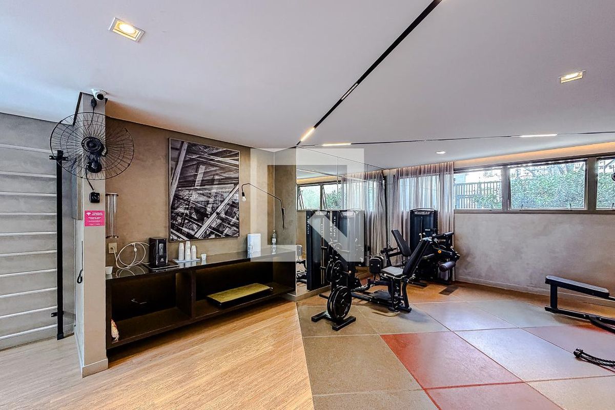 Kitnet-Studio, 25 m² - Foto 29