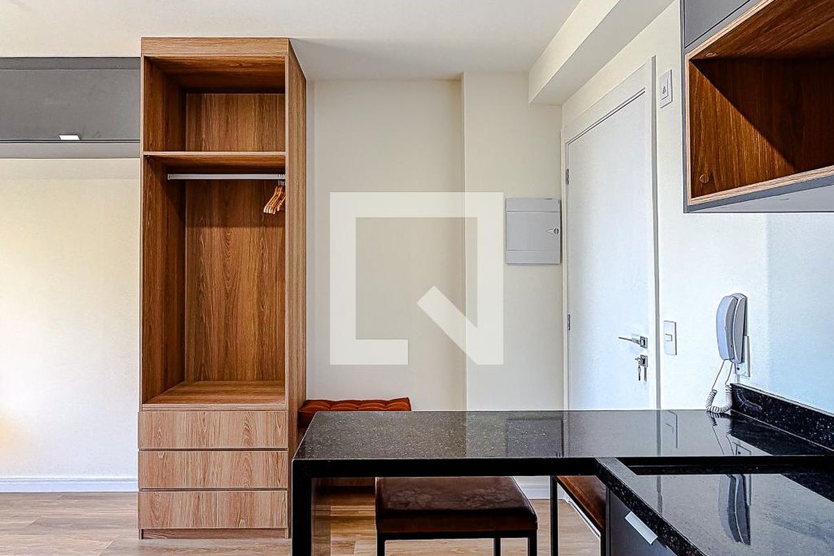 Kitnet-Studio, 25 m² - Foto 21