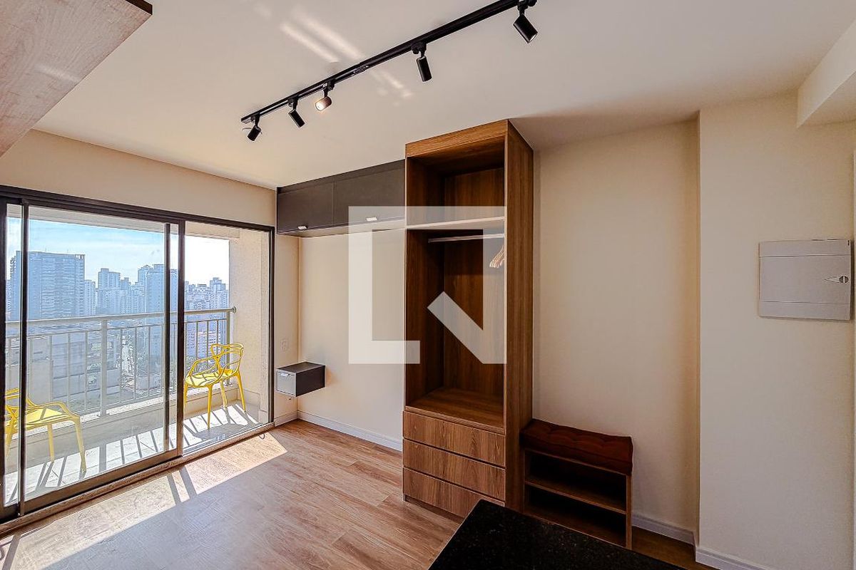 Kitnet-Studio, 25 m² - Foto 1