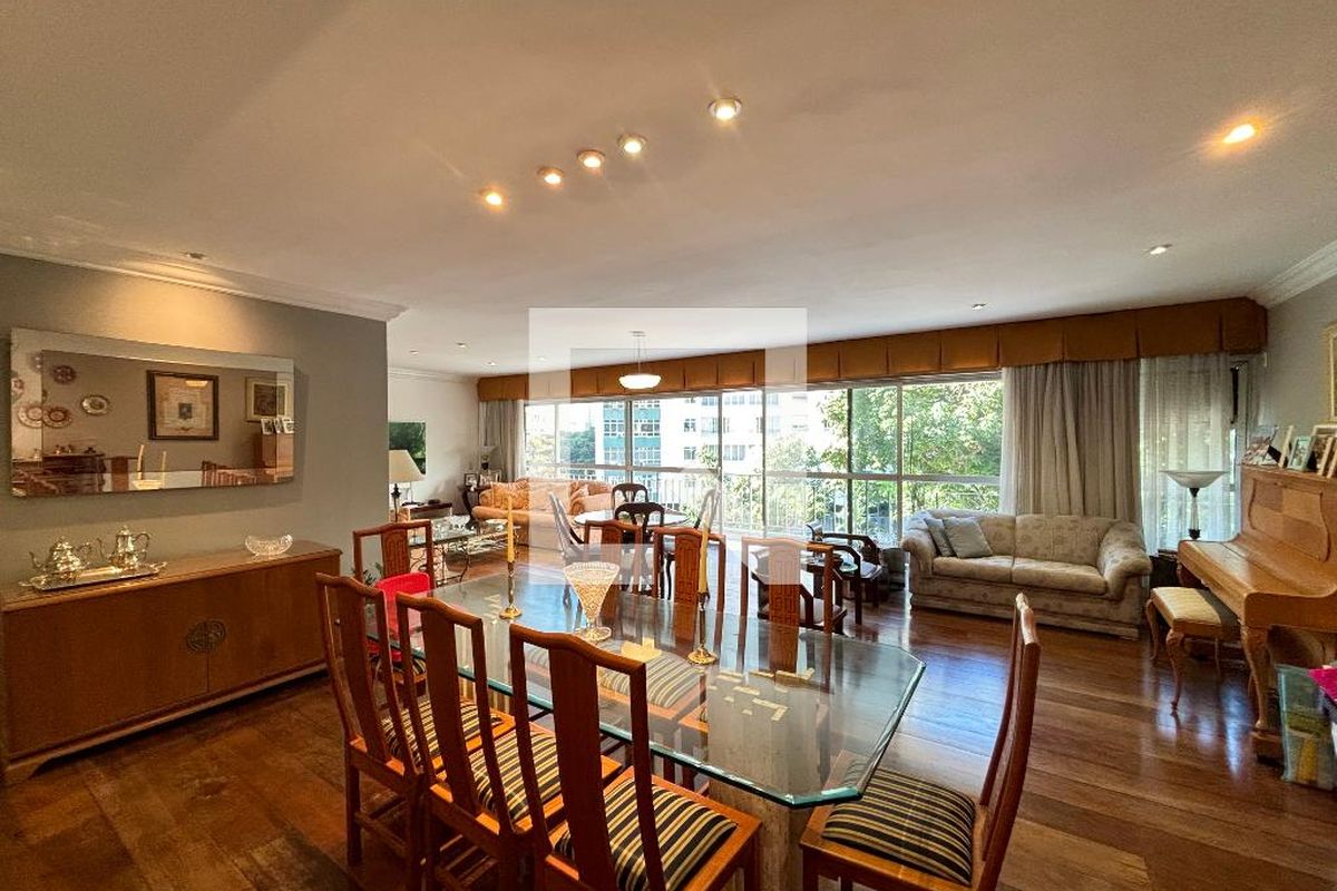 Apartamento, 3 quartos, 176 m² - Foto 2