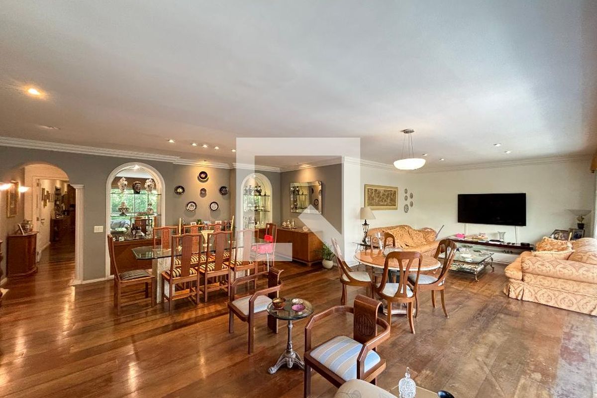 Apartamento, 3 quartos, 176 m² - Foto 1