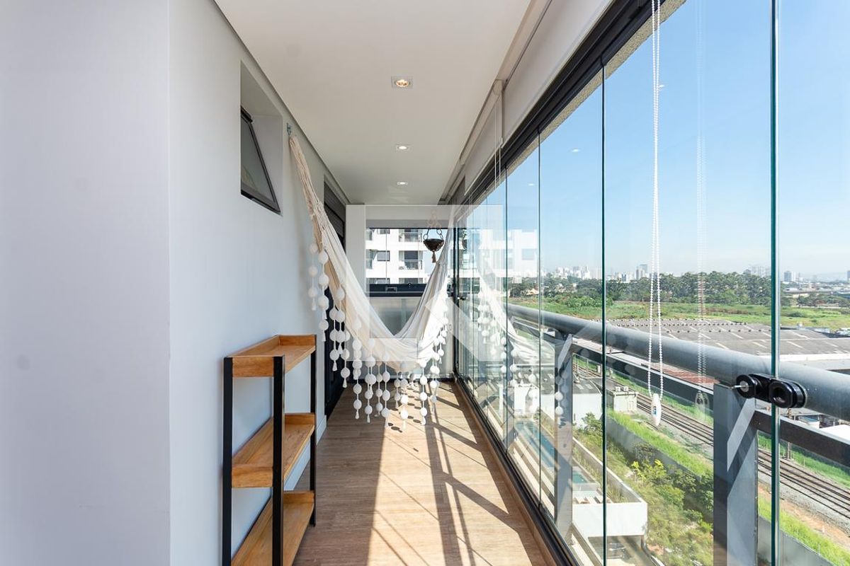 Apartamento, 1 quarto, 89 m² - Foto 11