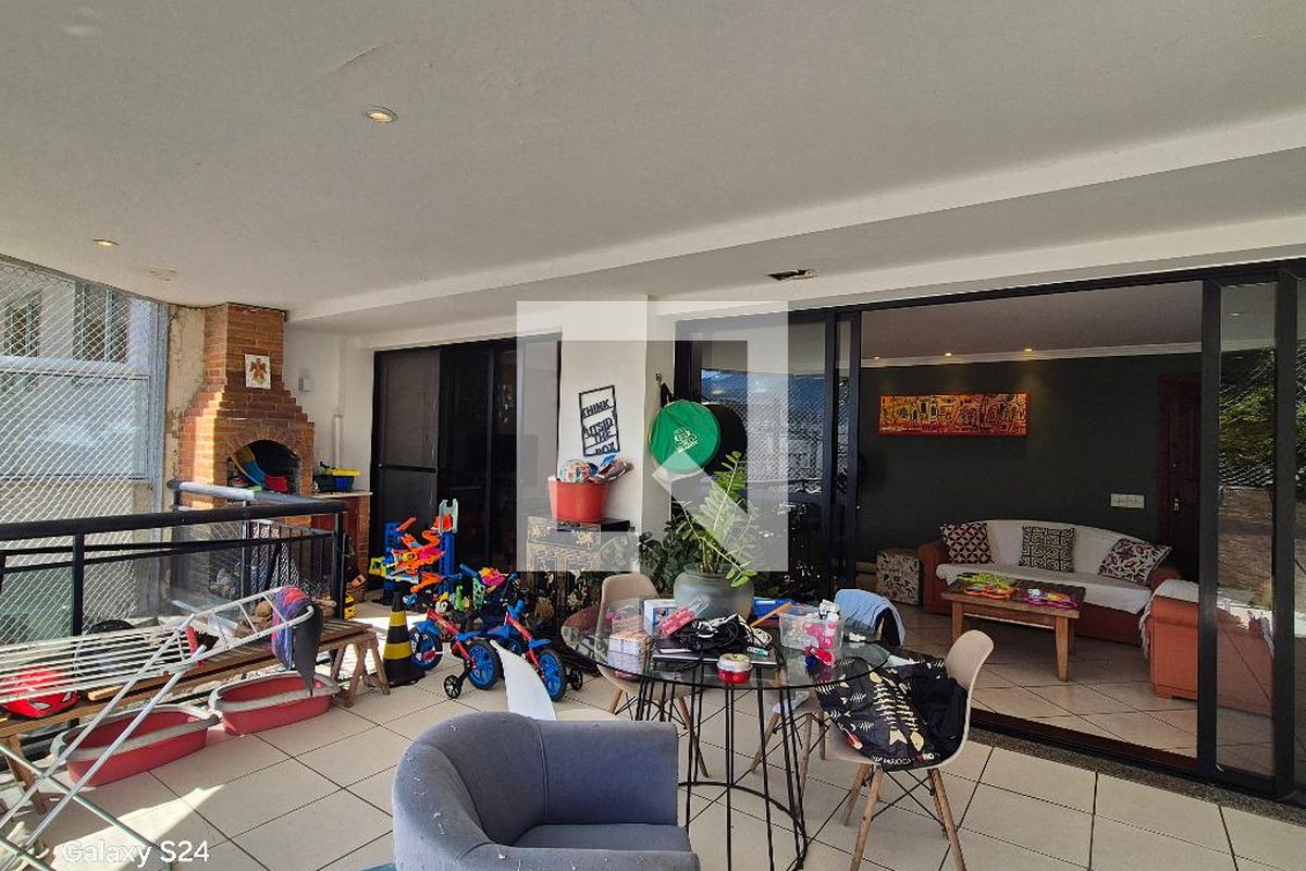 Apartamento, 4 quartos, 220 m² - Foto 7