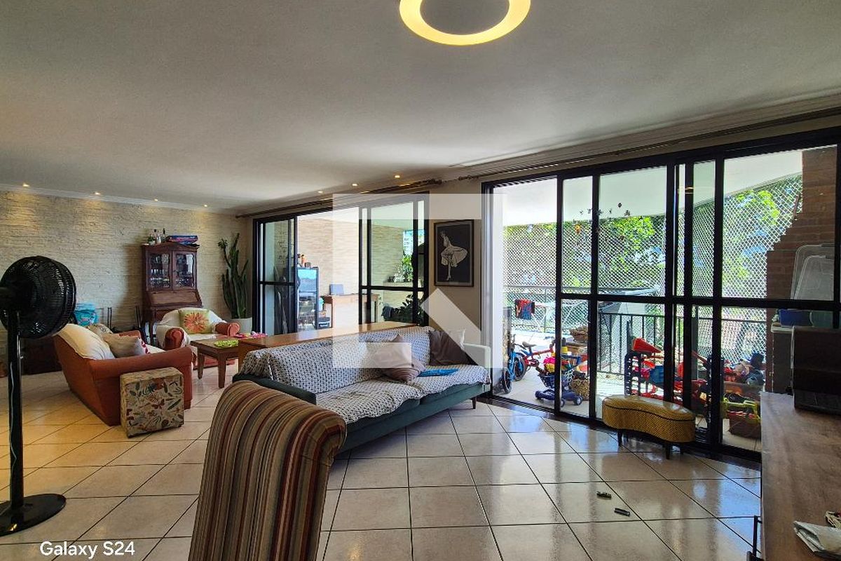 Apartamento, 4 quartos, 220 m² - Foto 5
