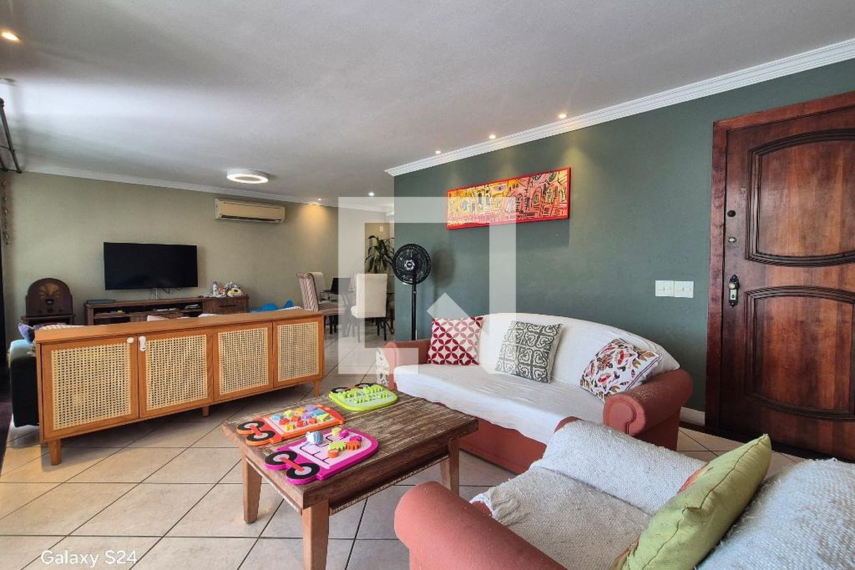 Apartamento, 4 quartos, 220 m² - Foto 2