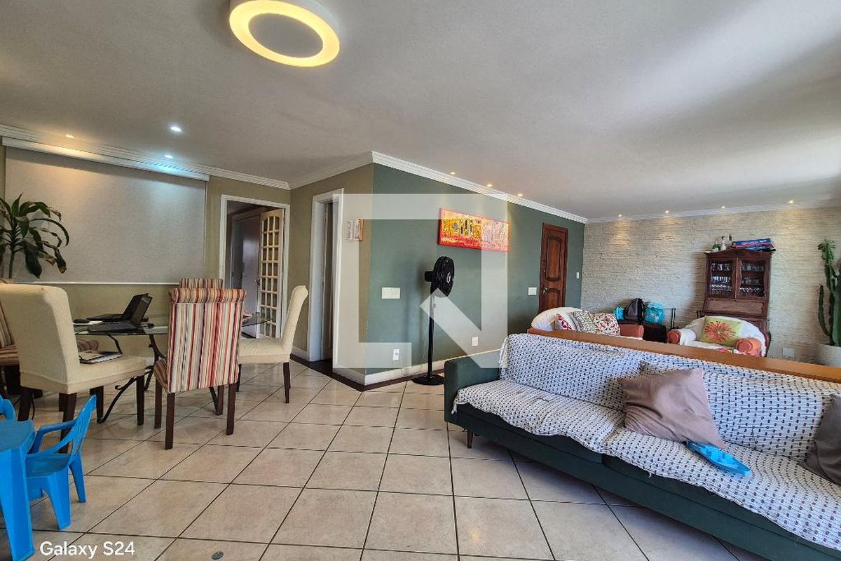 Apartamento, 4 quartos, 220 m² - Foto 4
