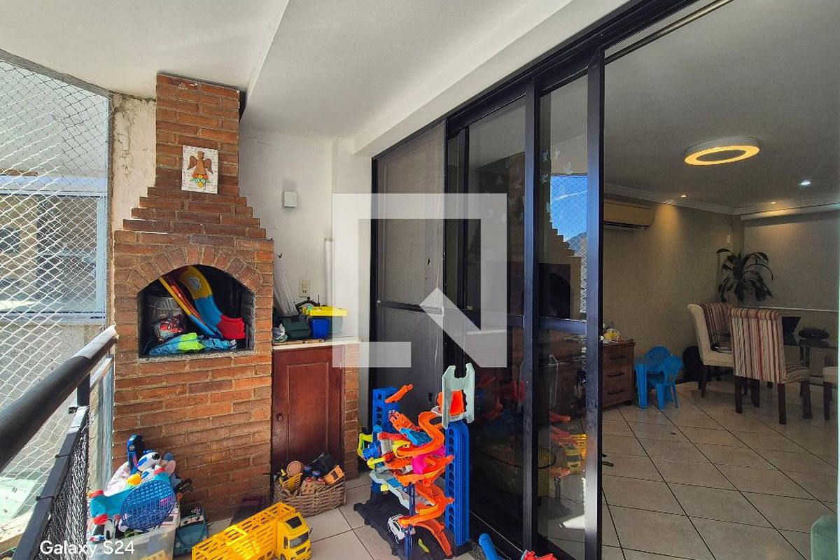 Apartamento, 4 quartos, 220 m² - Foto 8