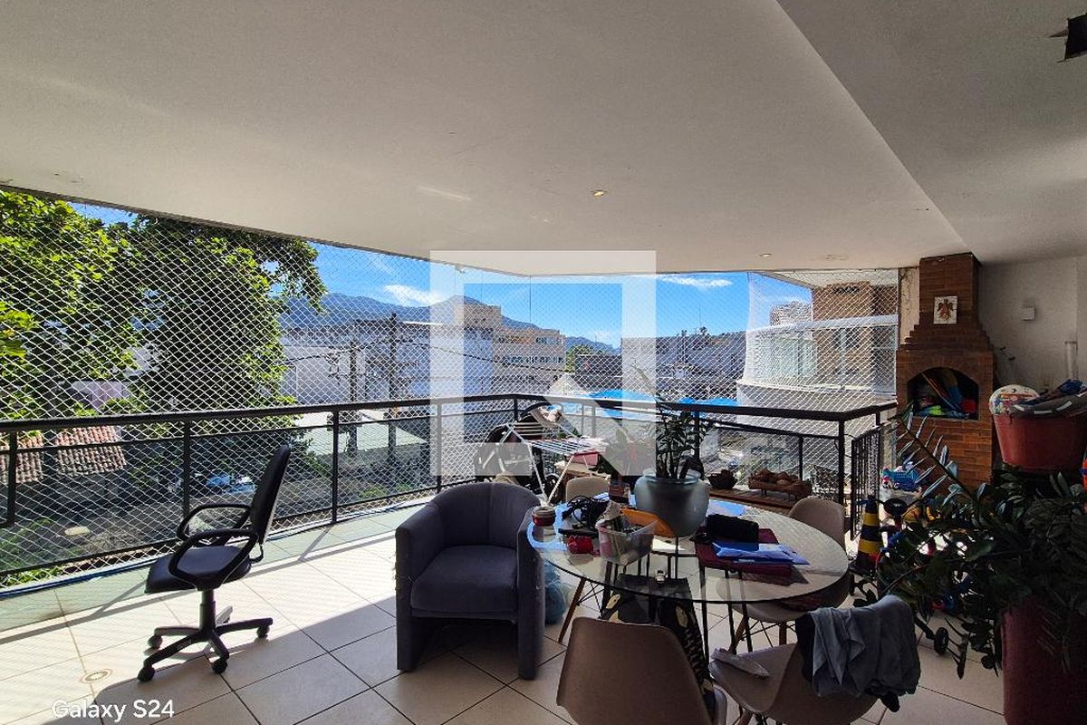 Apartamento, 4 quartos, 220 m² - Foto 6