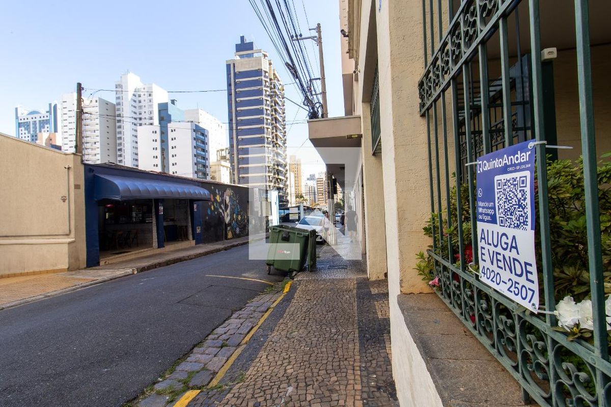 Apartamento à Venda - Cambuí, 2 Quartos,  105 m2 em , Campinas - sp | SoloBR