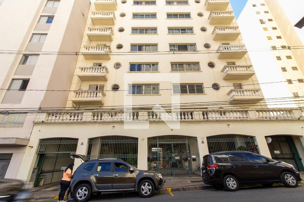 Apartamento à Venda - Cambuí, 2 Quartos,  105 m2 em , Campinas - sp | SoloBR