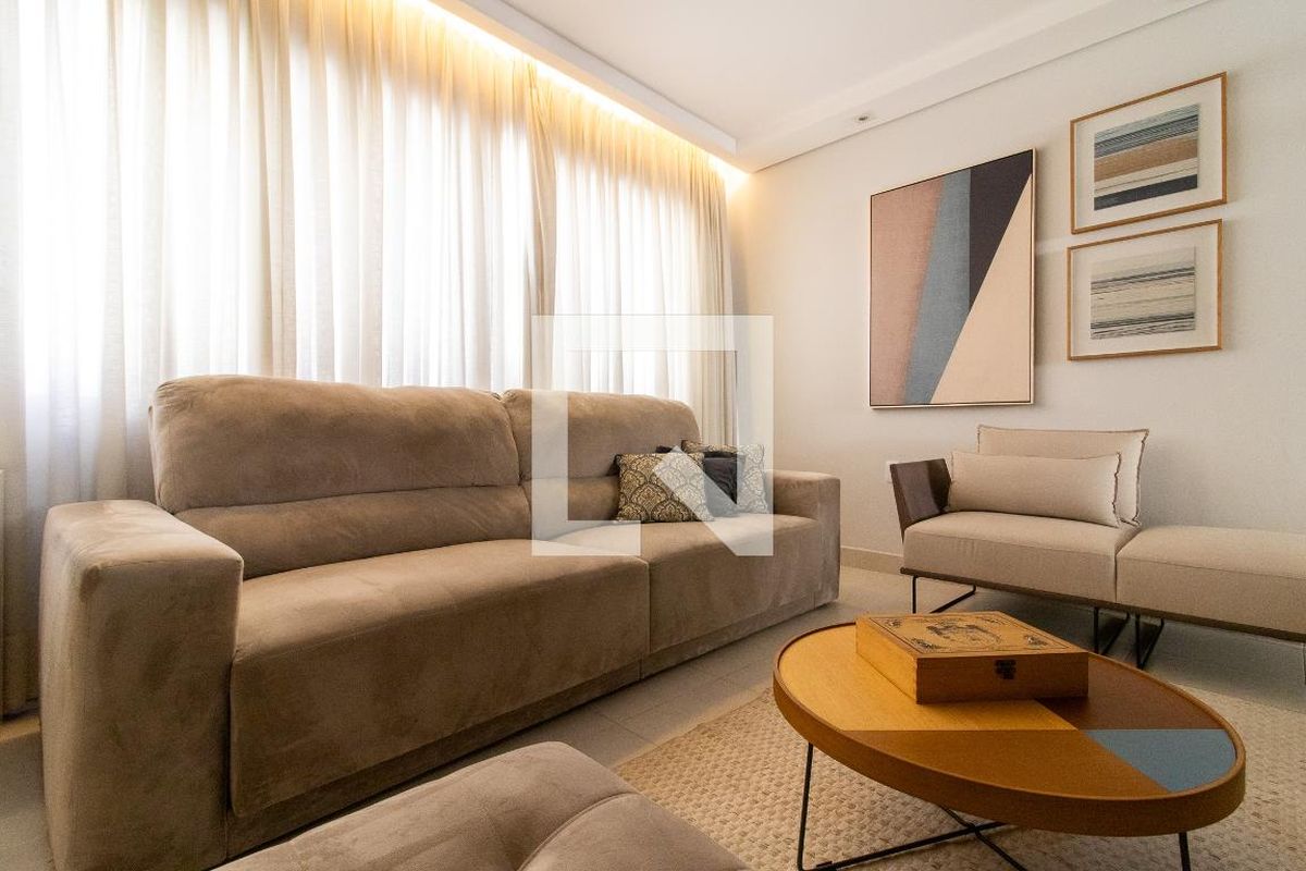 Apartamento à Venda - Cambuí, 2 Quartos,  105 m2 em , Campinas - sp | SoloBR