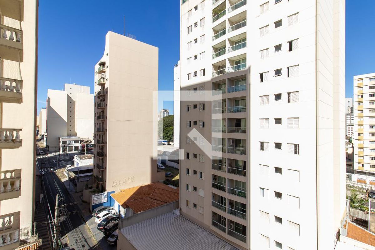 Apartamento à Venda - Cambuí, 2 Quartos,  105 m2 em , Campinas - sp | SoloBR