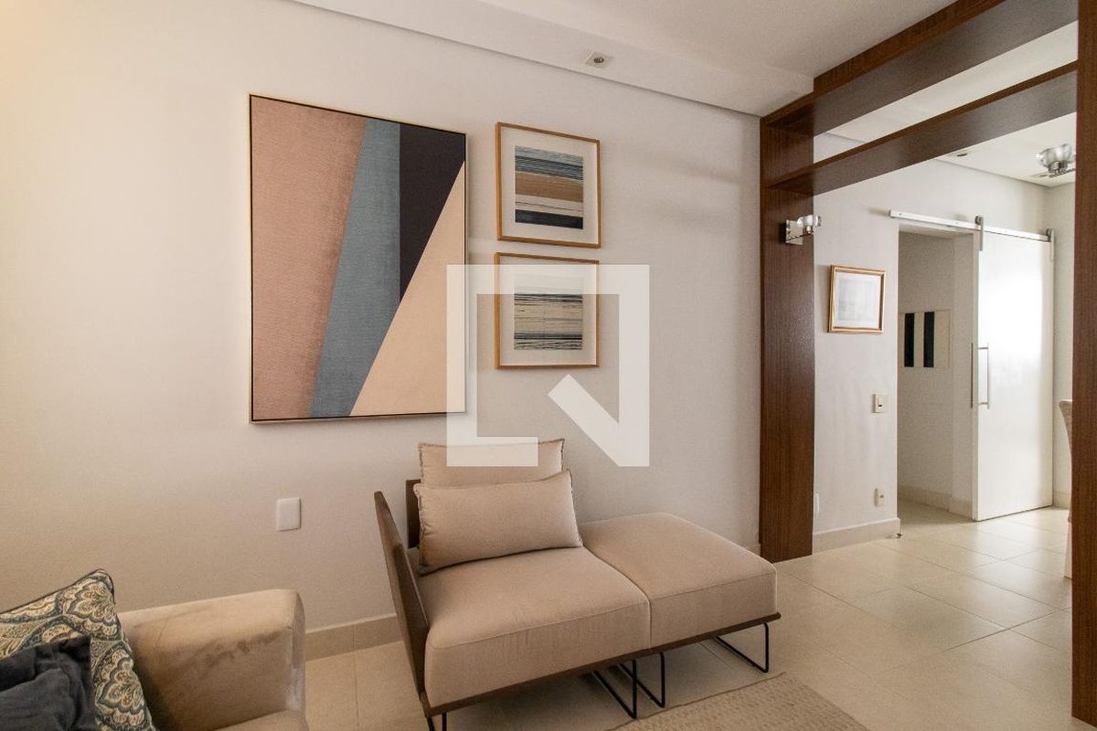 Apartamento à Venda - Cambuí, 2 Quartos,  105 m2 em , Campinas - sp | SoloBR