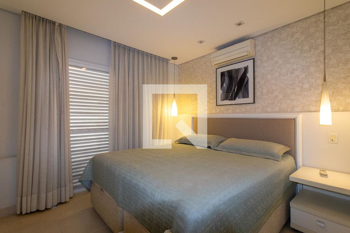 Apartamento à Venda - Cambuí, 2 Quartos,  105 m2 em , Campinas - sp | SoloBR
