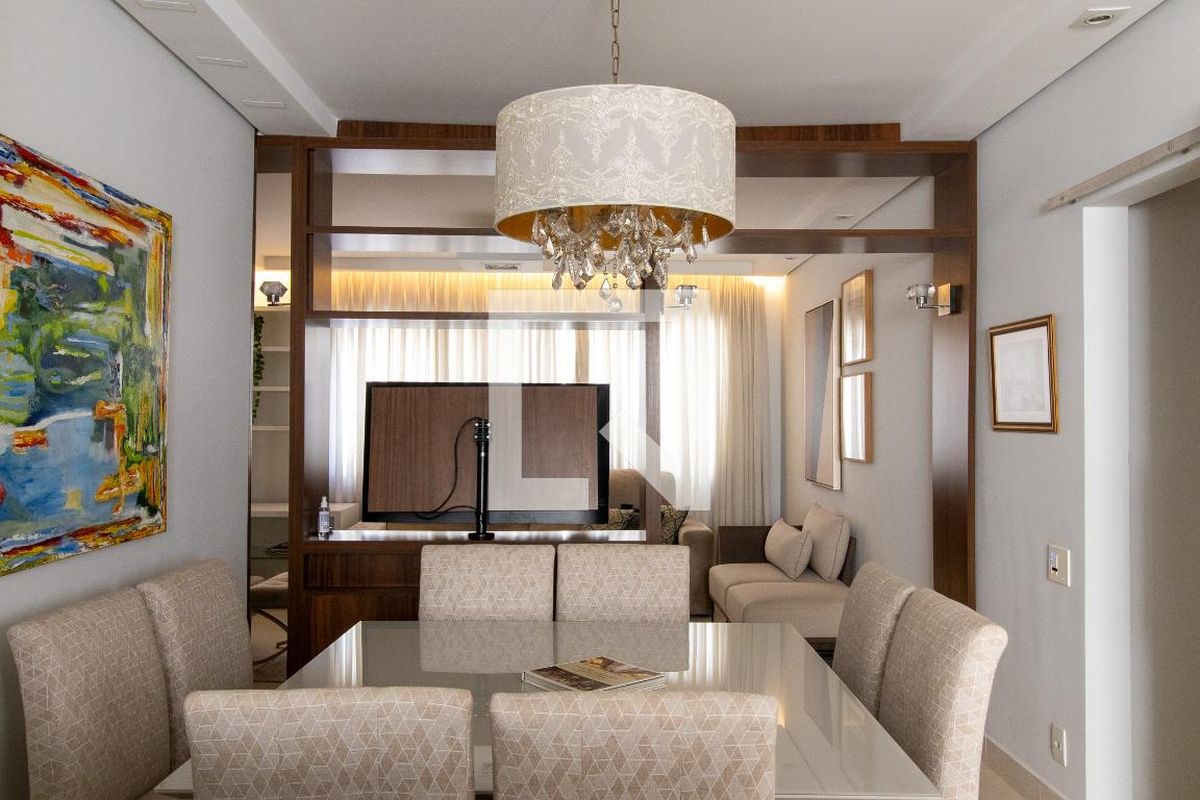 Apartamento à Venda - Cambuí, 2 Quartos,  105 m2 em , Campinas - sp | SoloBR