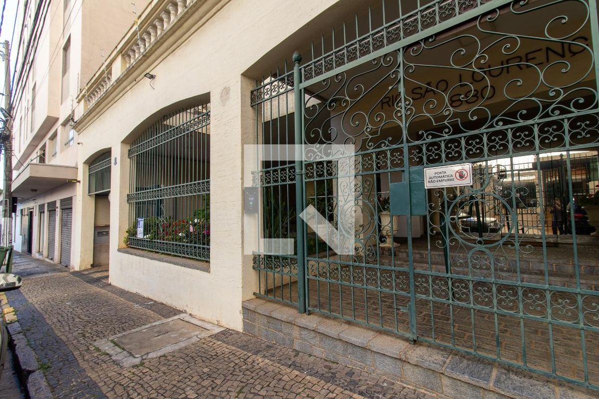 Apartamento à Venda - Cambuí, 2 Quartos,  105 m2 em , Campinas - sp | SoloBR