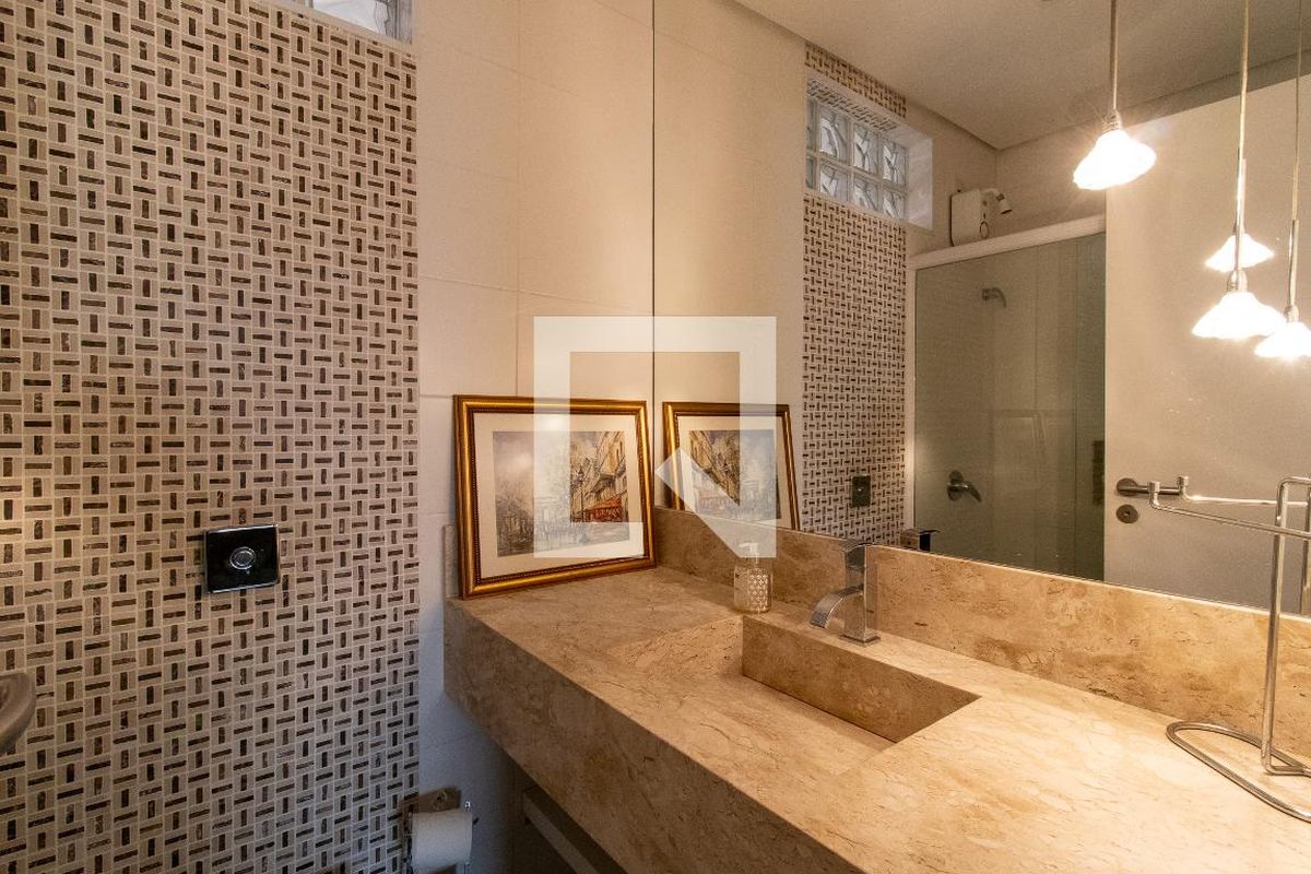 Apartamento à Venda - Cambuí, 2 Quartos,  105 m2 em , Campinas - sp | SoloBR
