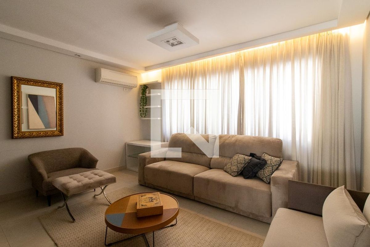 Apartamento à Venda - Cambuí, 2 Quartos,  105 m2 em , Campinas - sp | SoloBR