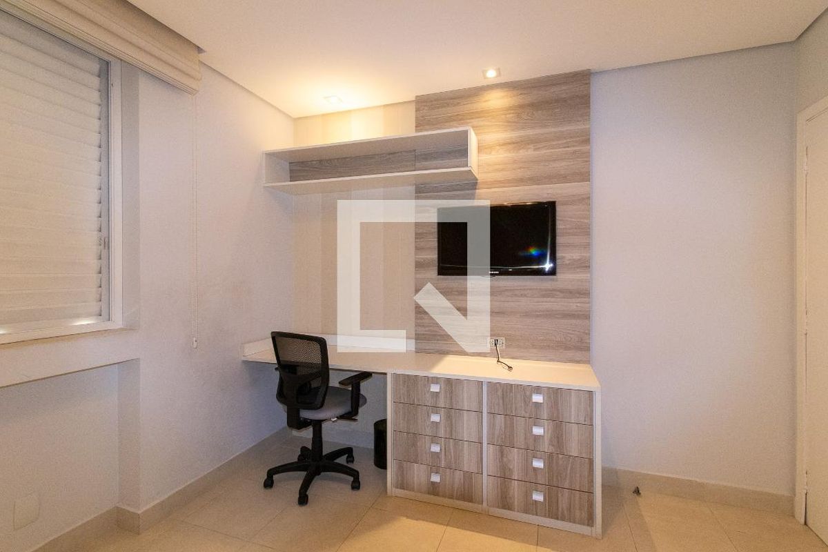 Apartamento à Venda - Cambuí, 2 Quartos,  105 m2 em , Campinas - sp | SoloBR
