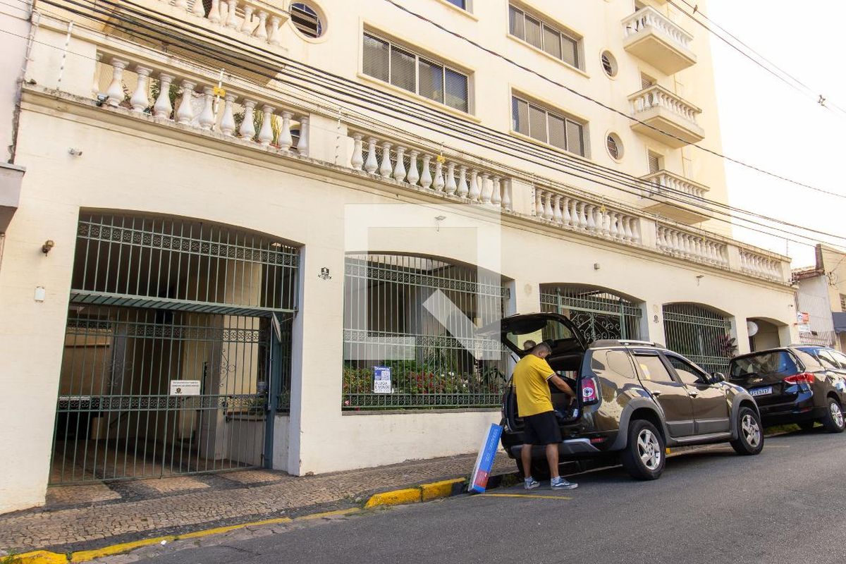 Apartamento à Venda - Cambuí, 2 Quartos,  105 m2 em , Campinas - sp | SoloBR