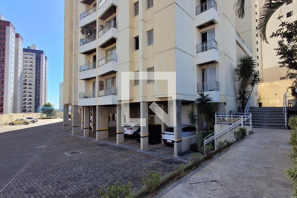 Apartamento à Venda - Mansões Santo Antônio, 3 Quartos,  75 m2 em , Campinas - sp | SoloBR