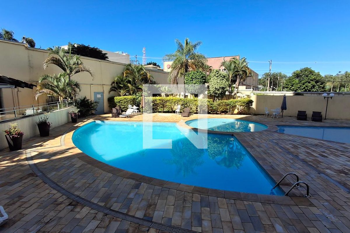 Apartamento à Venda - Mansões Santo Antônio, 3 Quartos,  75 m2 em , Campinas - sp | SoloBR