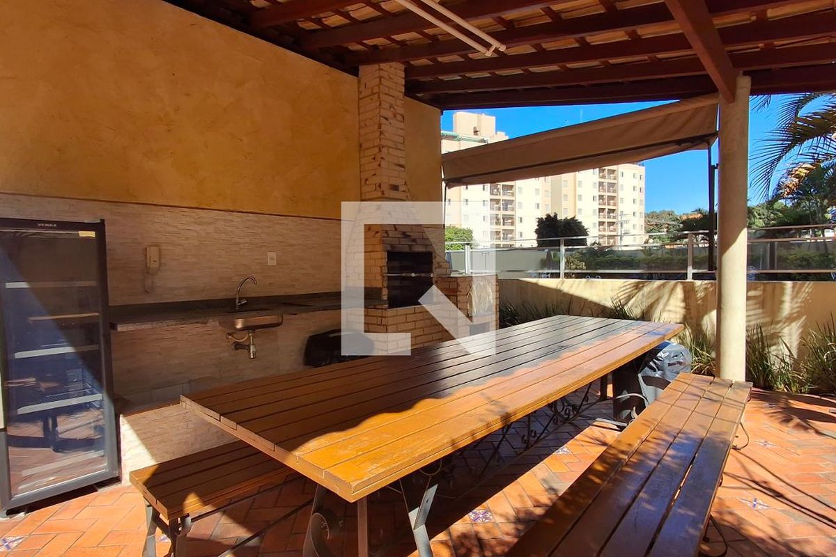Apartamento à Venda - Mansões Santo Antônio, 3 Quartos,  75 m2 em , Campinas - sp | SoloBR