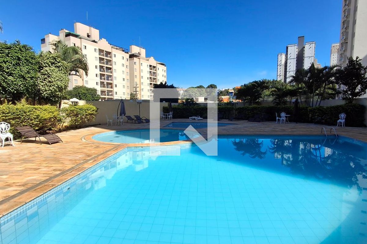 Apartamento à Venda - Mansões Santo Antônio, 3 Quartos,  75 m2 em , Campinas - sp | SoloBR