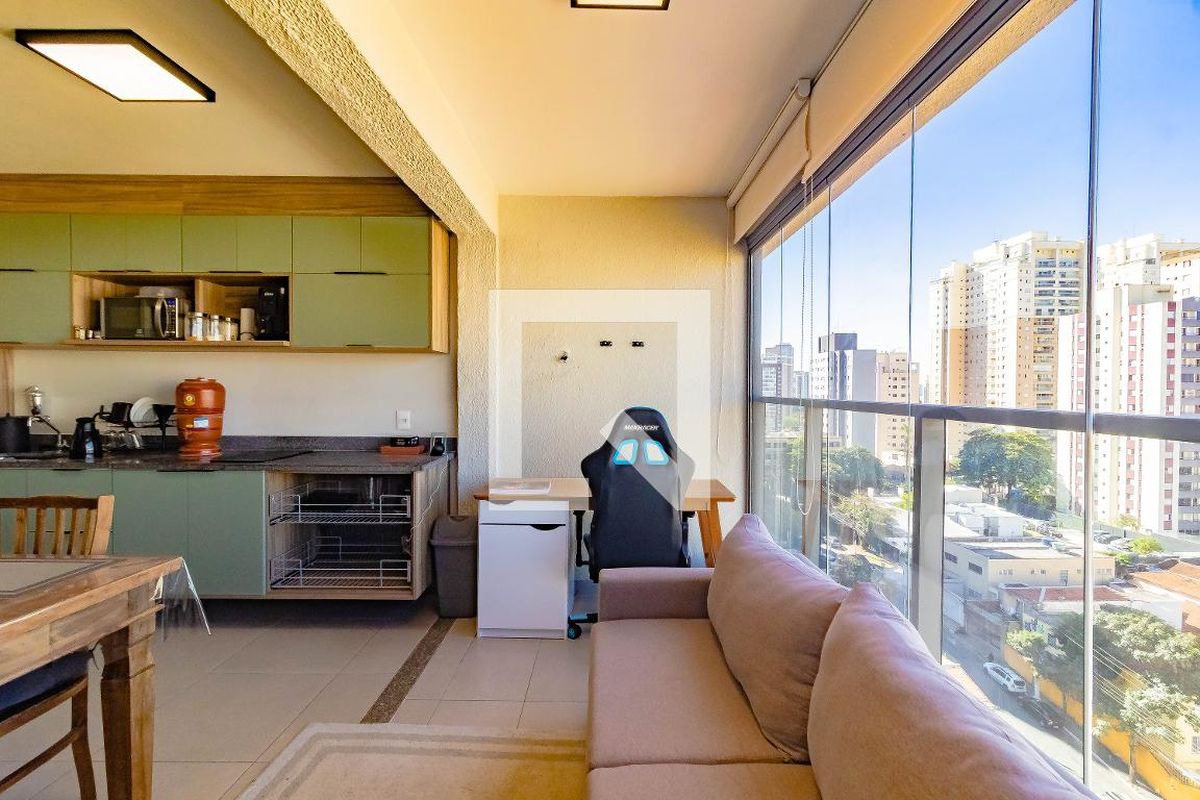 Apartamento, 1 quarto, 37 m² - Foto 3