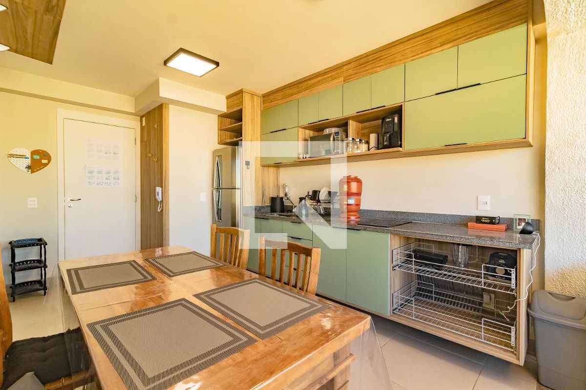 Apartamento, 1 quarto, 37 m² - Foto 5