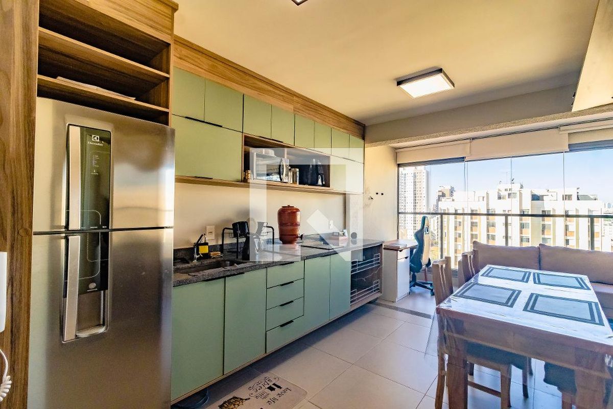 Apartamento, 1 quarto, 37 m² - Foto 1