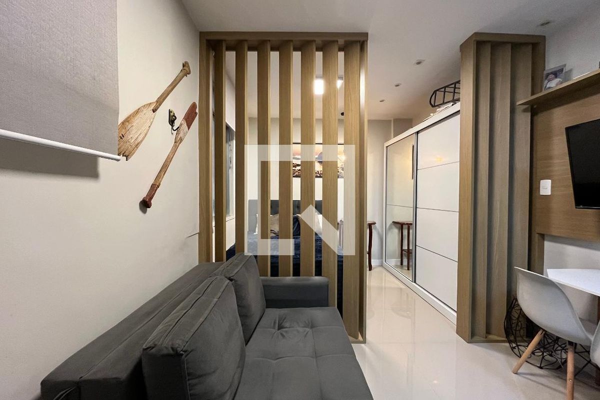 Kitnet-Studio, 25 m² - Foto 1