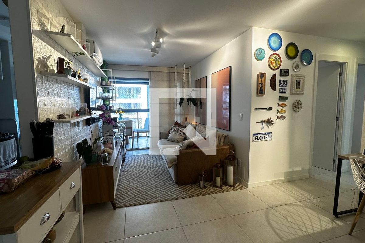 Apartamento, 3 quartos, 83 m² - Foto 1