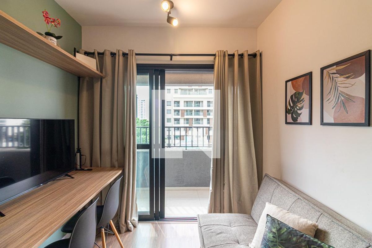 Apartamento, 1 quarto, 29 m² - Foto 6