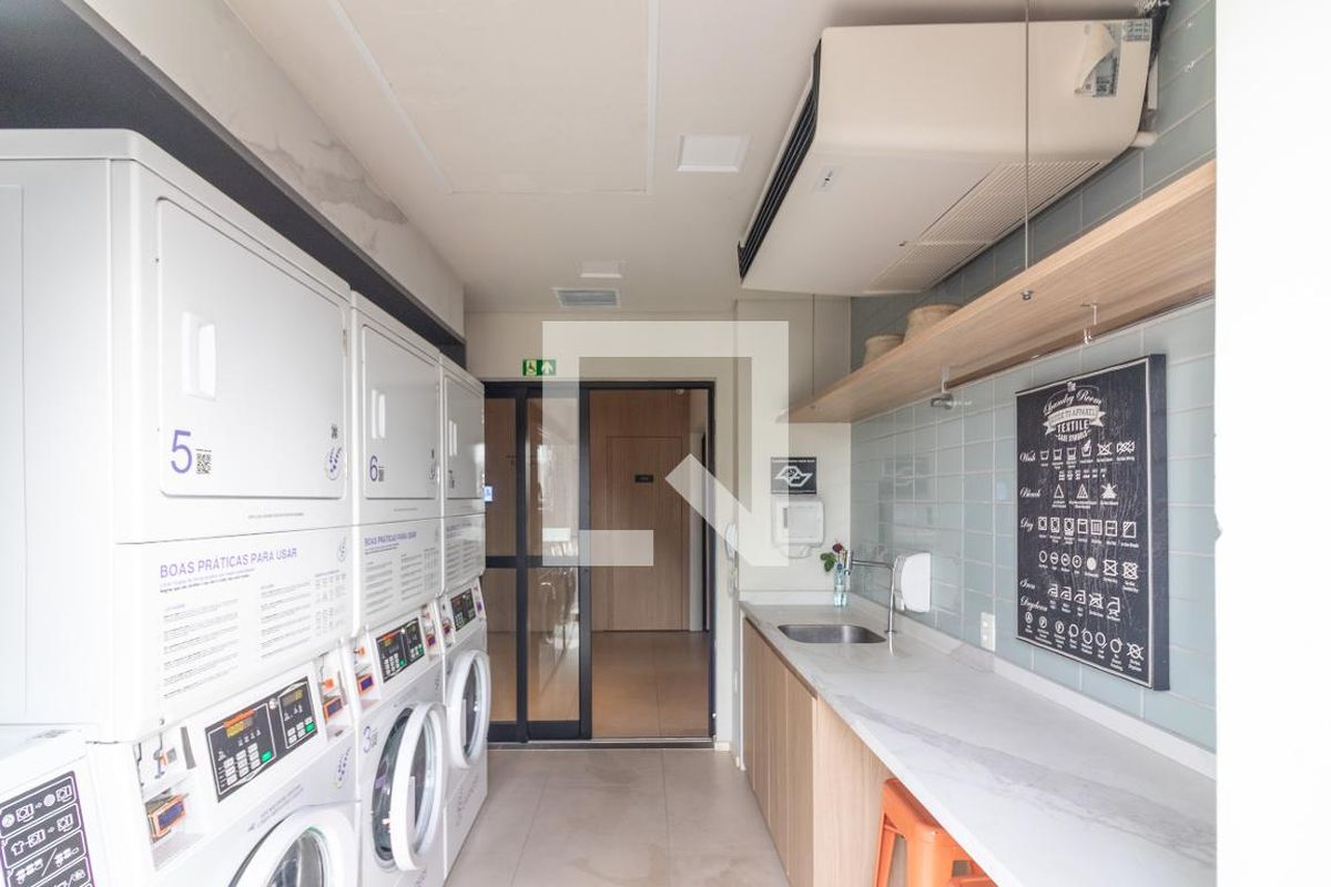 Apartamento, 1 quarto, 29 m² - Foto 45