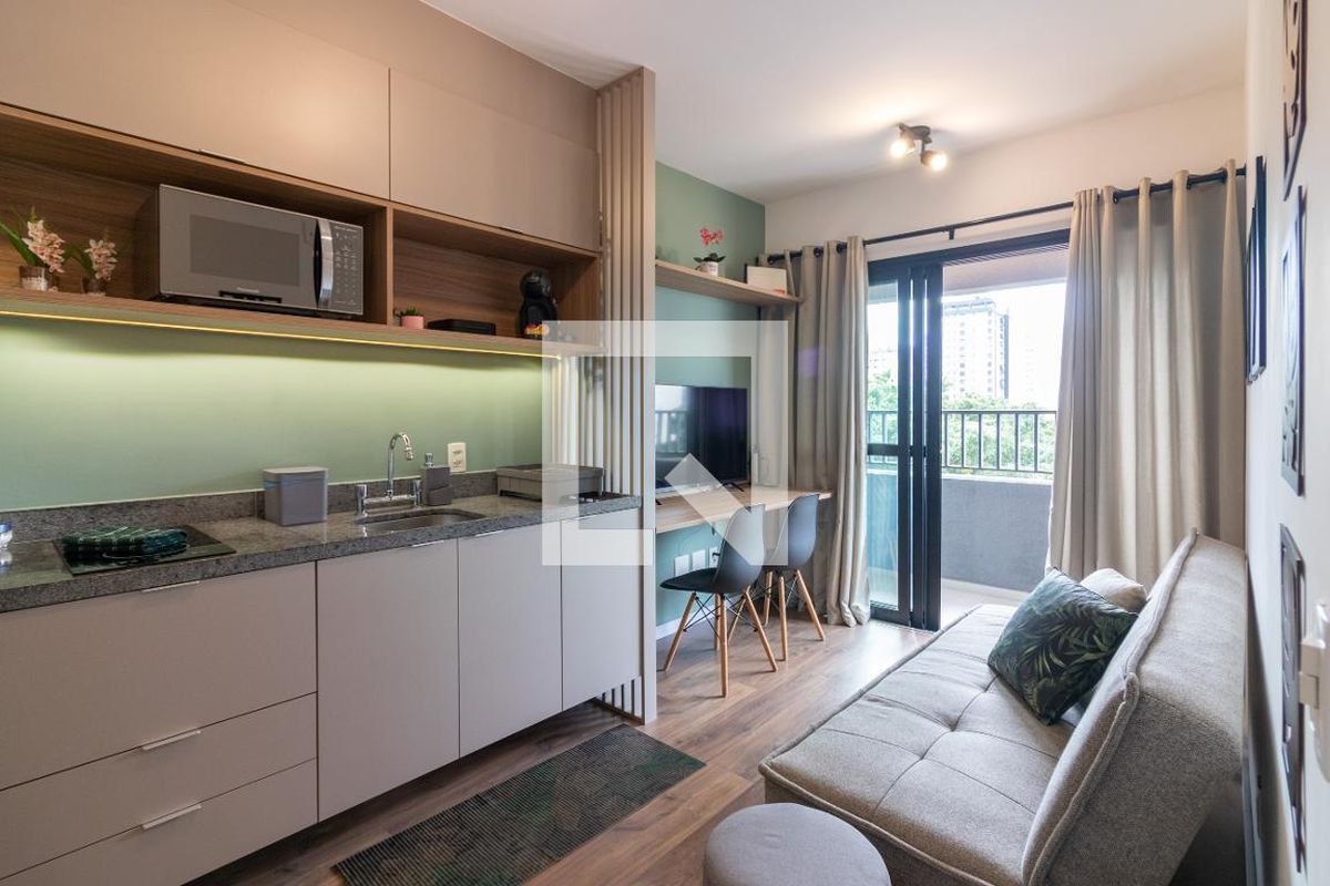 Apartamento, 1 quarto, 29 m² - Foto 3