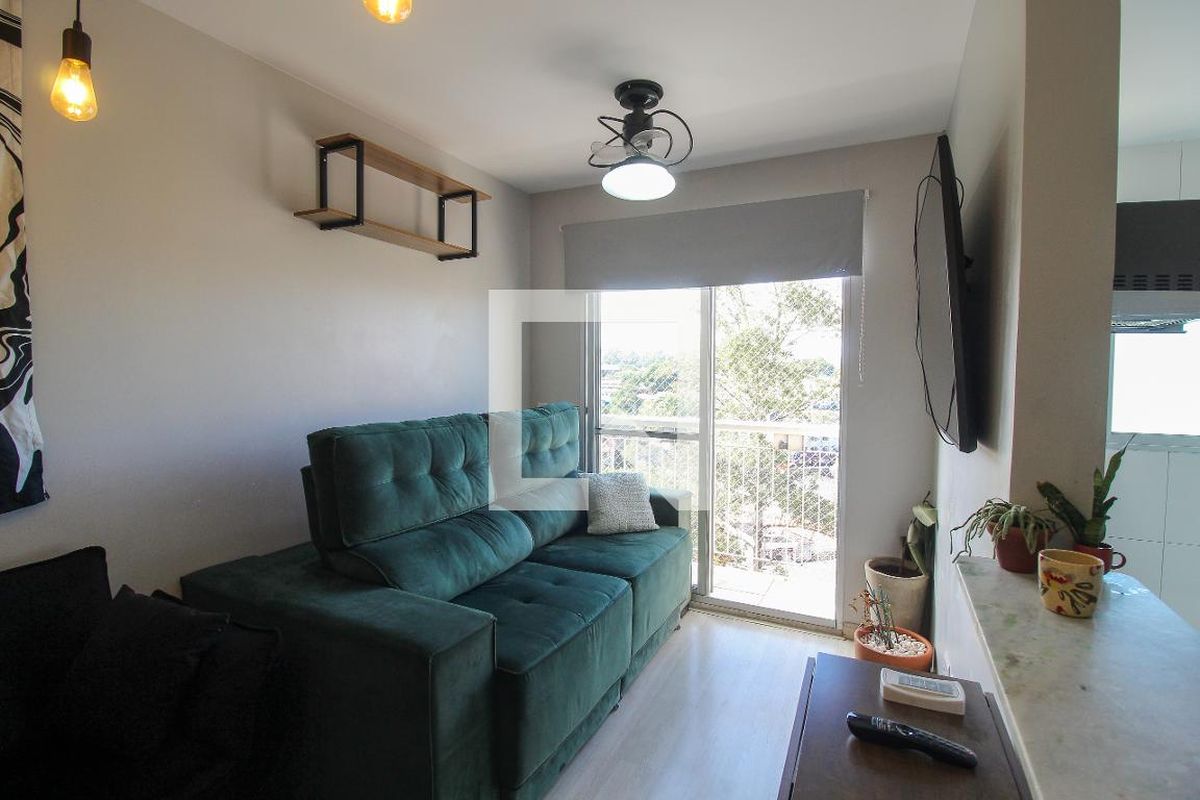 Apartamento, 2 quartos, 50 m² - Foto 1