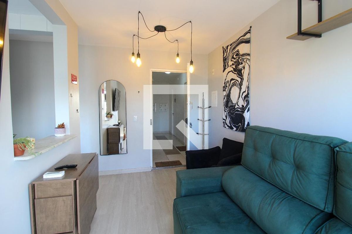 Apartamento, 2 quartos, 50 m² - Foto 3