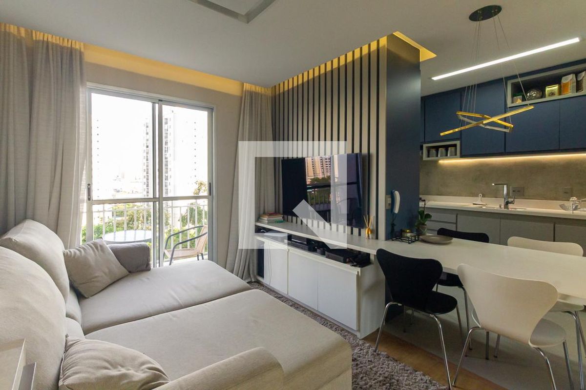 Apartamento, 2 quartos, 52 m² - Foto 3