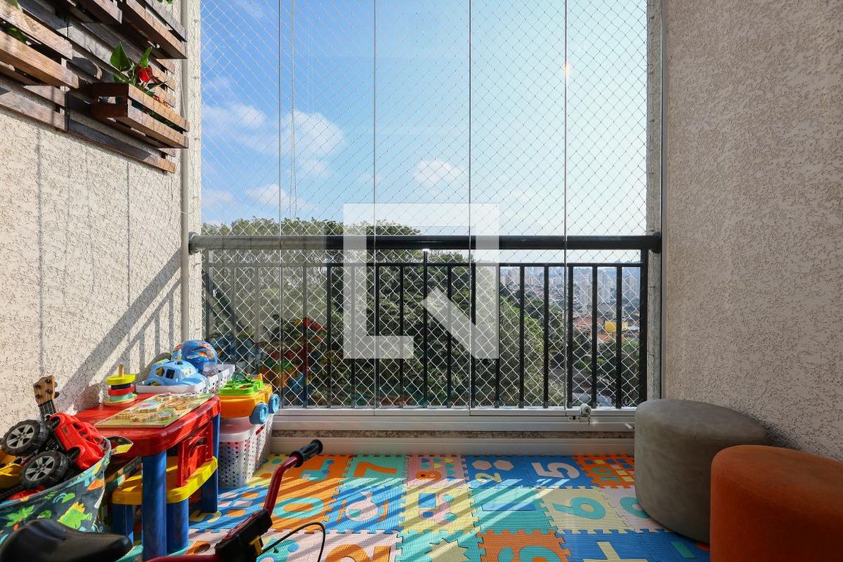 Apartamento, 3 quartos, 64 m² - Foto 5