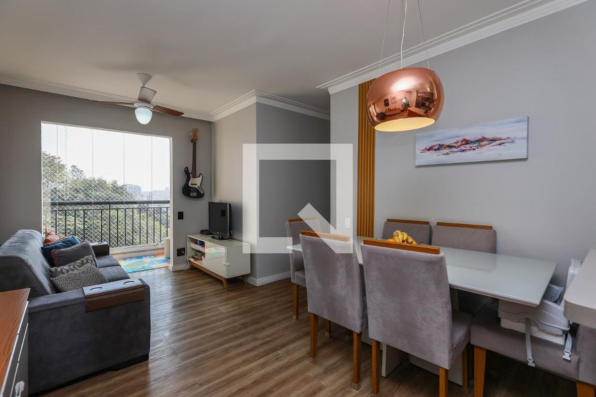 Apartamento, 3 quartos, 64 m² - Foto 1