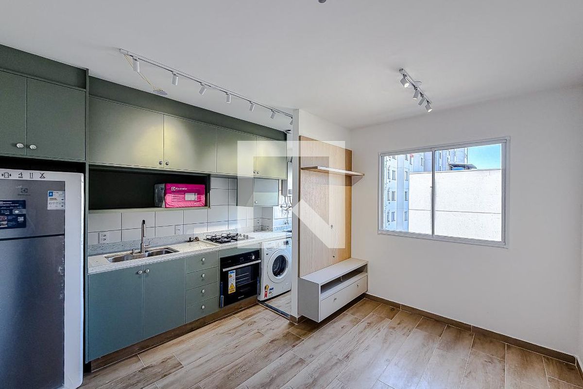Apartamento, 2 quartos, 37 m² - Foto 3