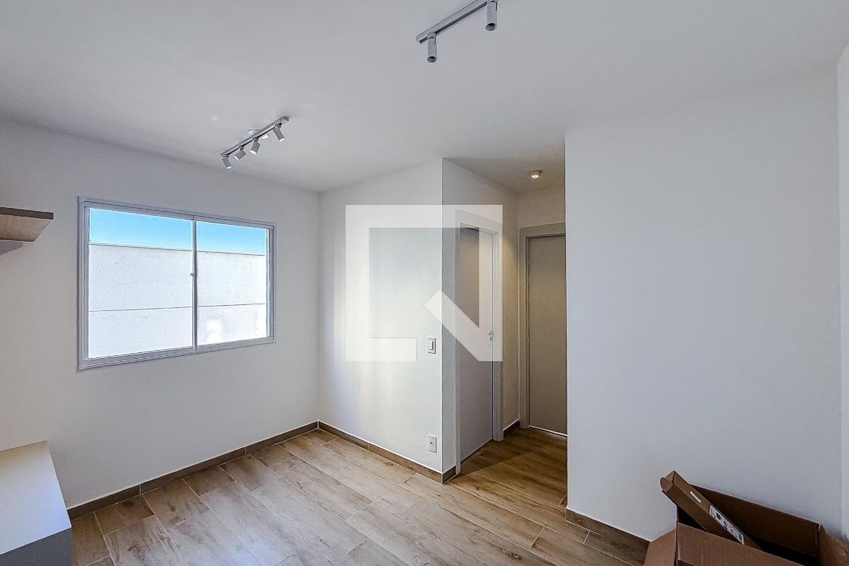 Apartamento, 2 quartos, 37 m² - Foto 1