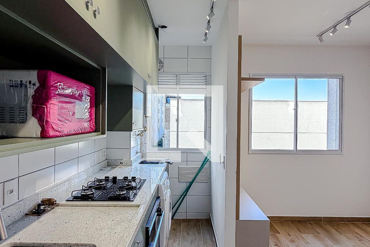 Apartamento, 2 quartos, 37 m² - Foto 28